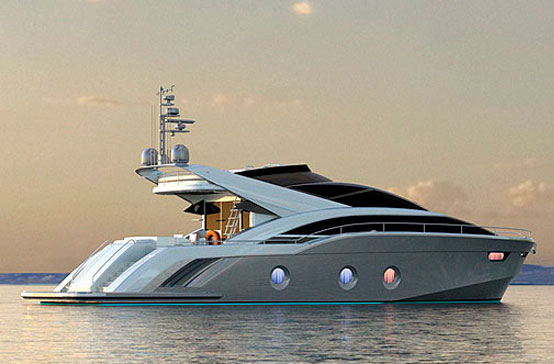 Custom Yacht Design