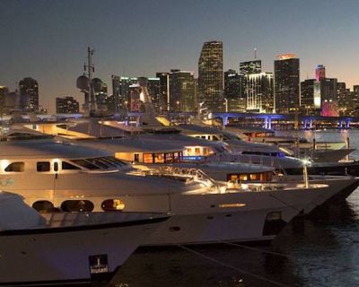 Join W Yacht Group at the Fort Lauderdale Boat Show