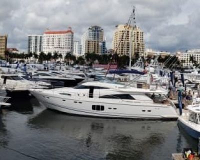 Amazing time at the Palm Beach Boat Show