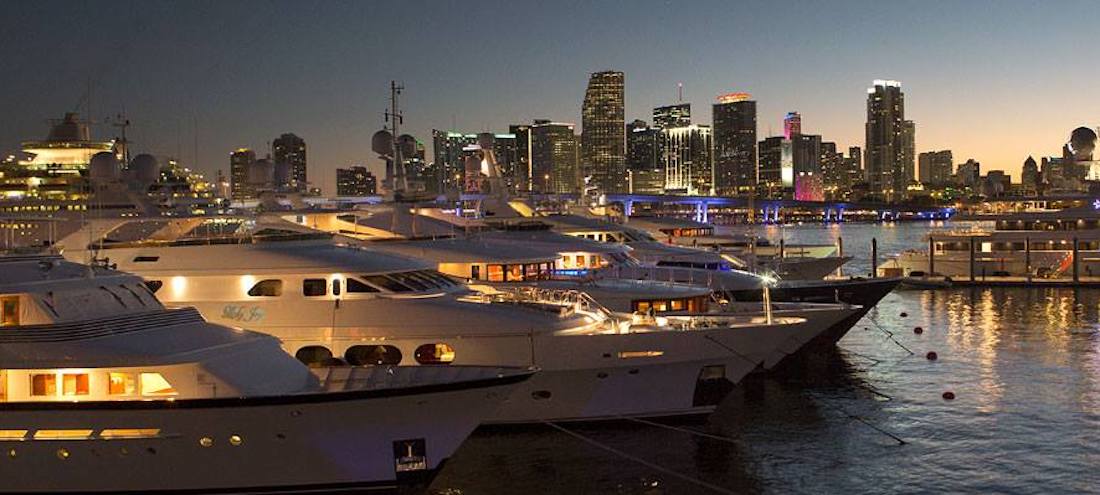 Join W Yacht Group at the Fort Lauderdale Boat Show